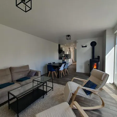 Maison De A 14min De La Defense Casa de Férias *