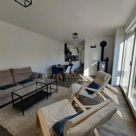 Casa de Férias Maison De A 14min De La Defense