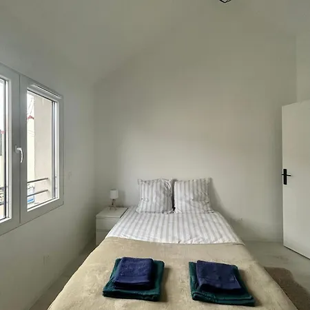Maison De A 14min De La Defense * Bois-Colombes