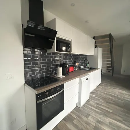 Maison De A 14min De La Defense Bois-Colombes