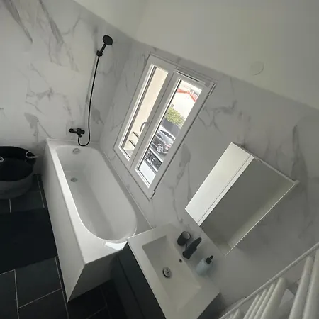 Casa de Férias Maison De A 14min De La Defense