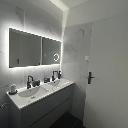 Casa de Férias Maison De A 14min De La Defense *